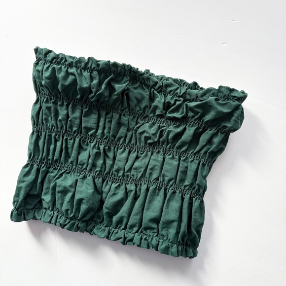 Urban renewal ruched tube top - Picture 5 of 5